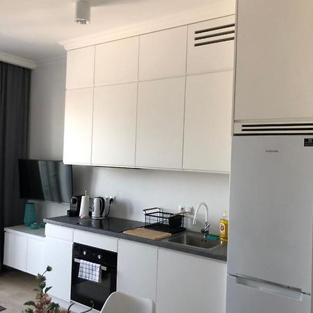 Apartament Grazyna Stanczyka Apartment Warsaw Exterior photo