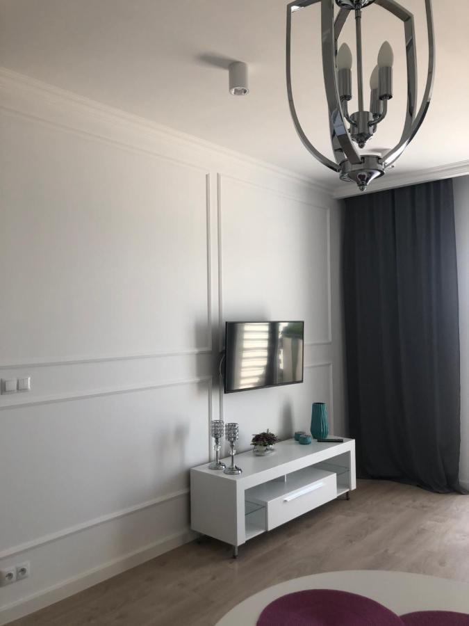 Apartament Grazyna Stanczyka Apartment Warsaw Exterior photo