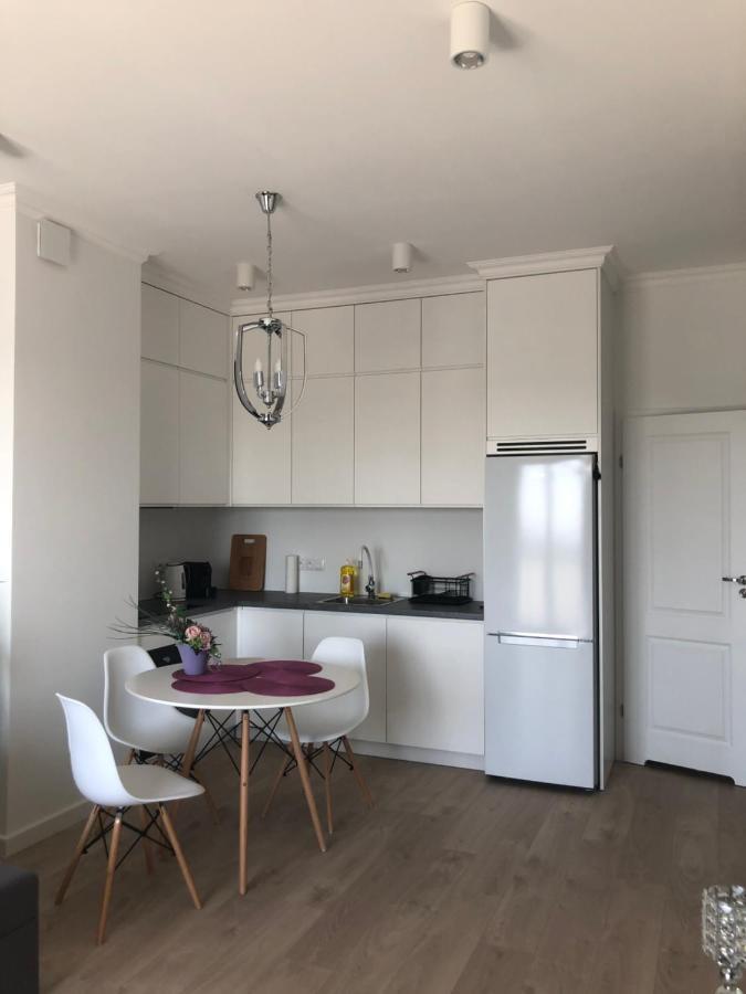 Apartament Grazyna Stanczyka Apartment Warsaw Exterior photo